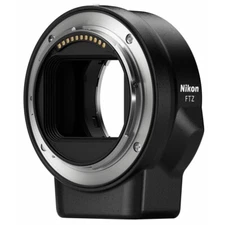 (Open Box) Nikon OEM FTZ Mount Lens F-Mount Lens to Z-Mount Body Adapter