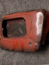 Seitenkasten Seitendeckel Werkzeugfach mit Werkzeugdeckel MZ TS 150/125