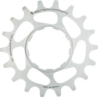Wolf Tooth Components Single Speed Stainless Steel Cog 17t For 3/32 Chains on sale Wolf Tooth Components Single Speed Stainless Steel Cog 17t For 3/32 Chains on sale