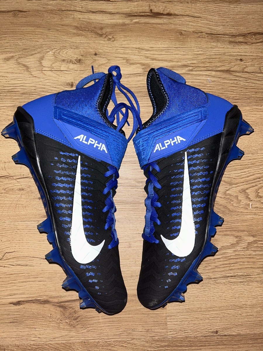 nike men's alpha menace pro 2 mid football stores