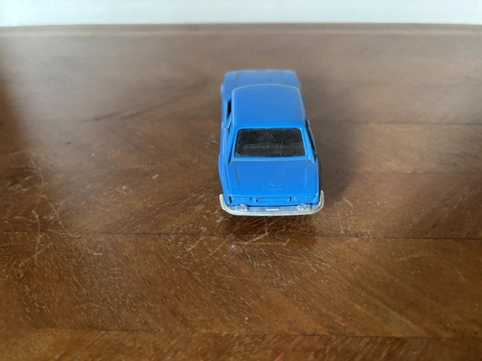 Polistil Peugeot 504 EL 51 Scala :1/43 - Immagine 4 di 4