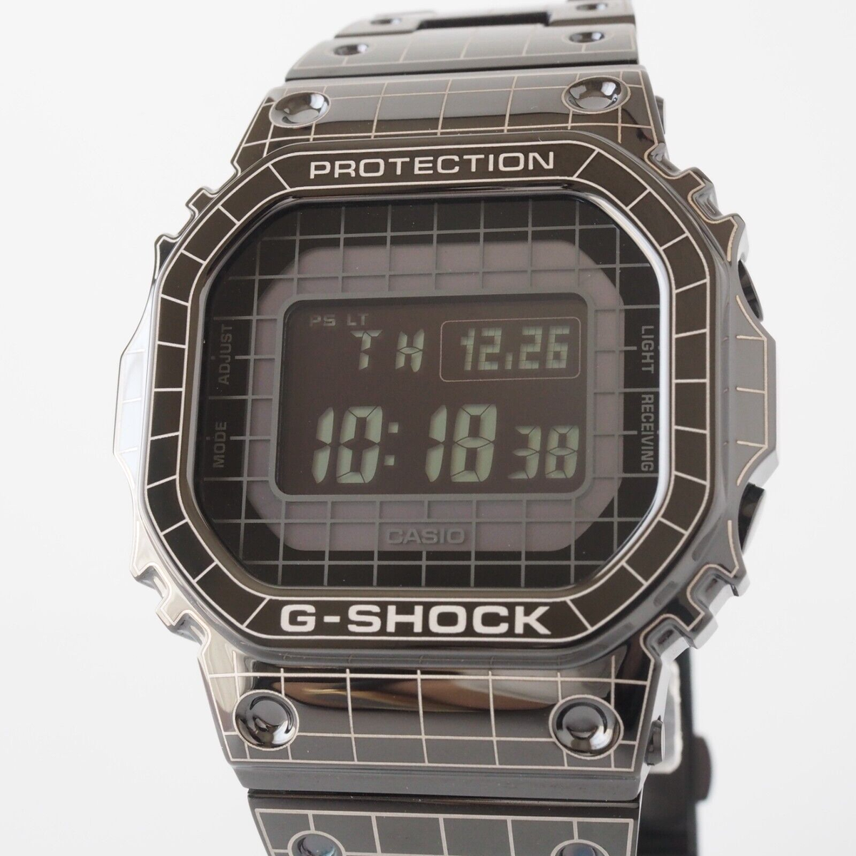 Casio G-Shock GMW-B5000CS-1JR Solar Casio G-Shock GMW-B5000CS-1JR Solar