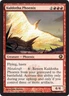4 Kuldotha Phoenix ~ Near Mint Scars of Mirrodin 4x x4 Playset MTG Magic Red Car