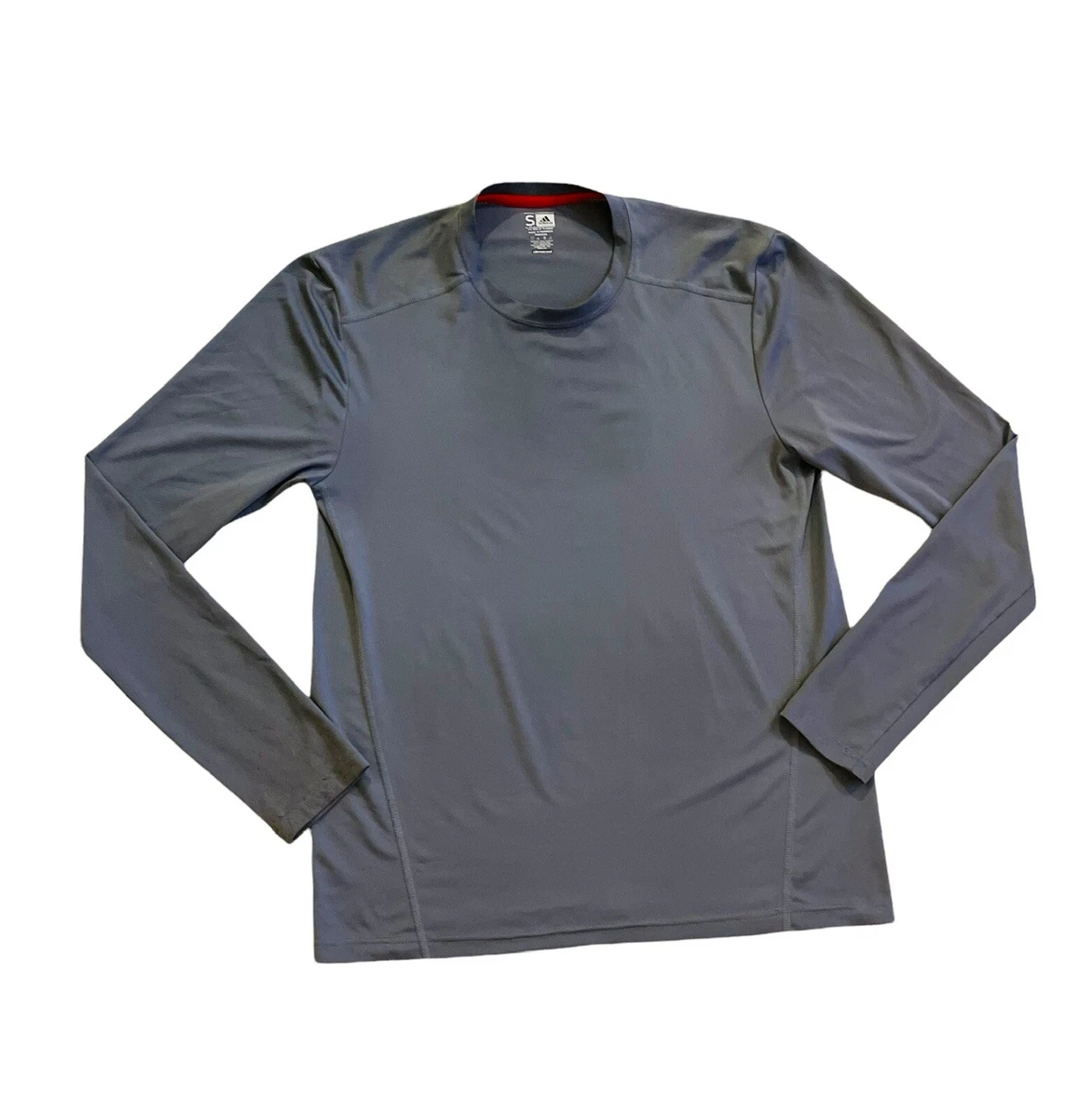 Long sleeve 2025 climacool shirts