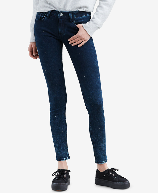 Levi's Women's 535 Super SKINNY Jeans 
