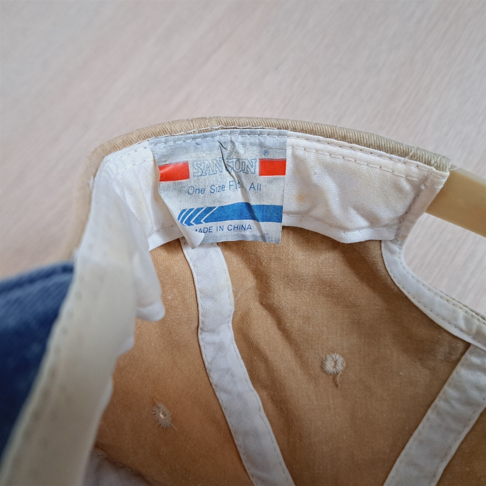 SAN SUN BLANK/NO LOGO ADJUSTABLE SNAPBACK BASEBALL HAT/CAP, VINTAGE/OUTDOOR