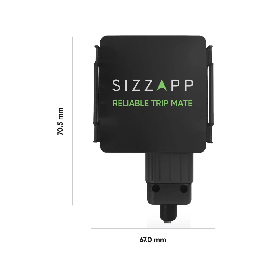 SIZZAPP Real-time GPS tracker for motorbikes WITHOUT SUBSCRIPTION - Image 3 of 4