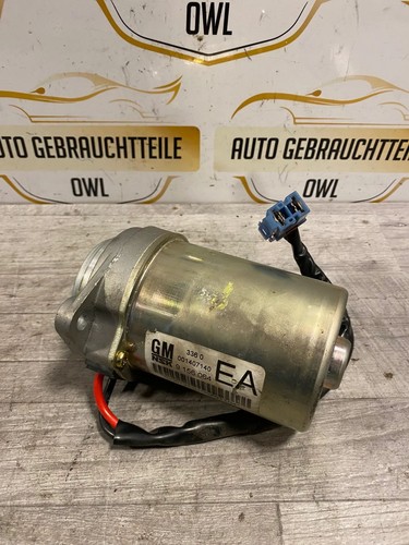 OPEL CORSA C Servopumpe Servomotor Lenksäule 001407140