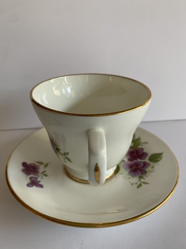 James Sadler Tea Cup And Saucer-“Wellington” - Picture 12 of 12