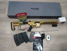 falkor defense RS2 gold limited edition airsoft emg blitz Please Read