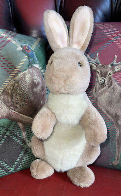 gund classic pooh rabbit