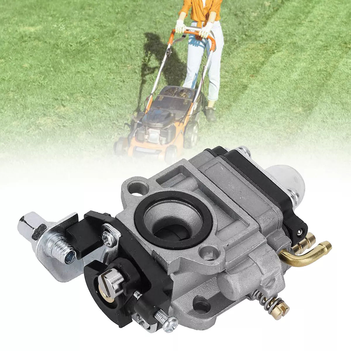 Image of Florabest FBK 4 A1 lawn mower attachment