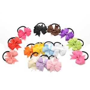 15 Pcs Baby Girl Hair Tie Ponytail Holder Hair Accessories Kids