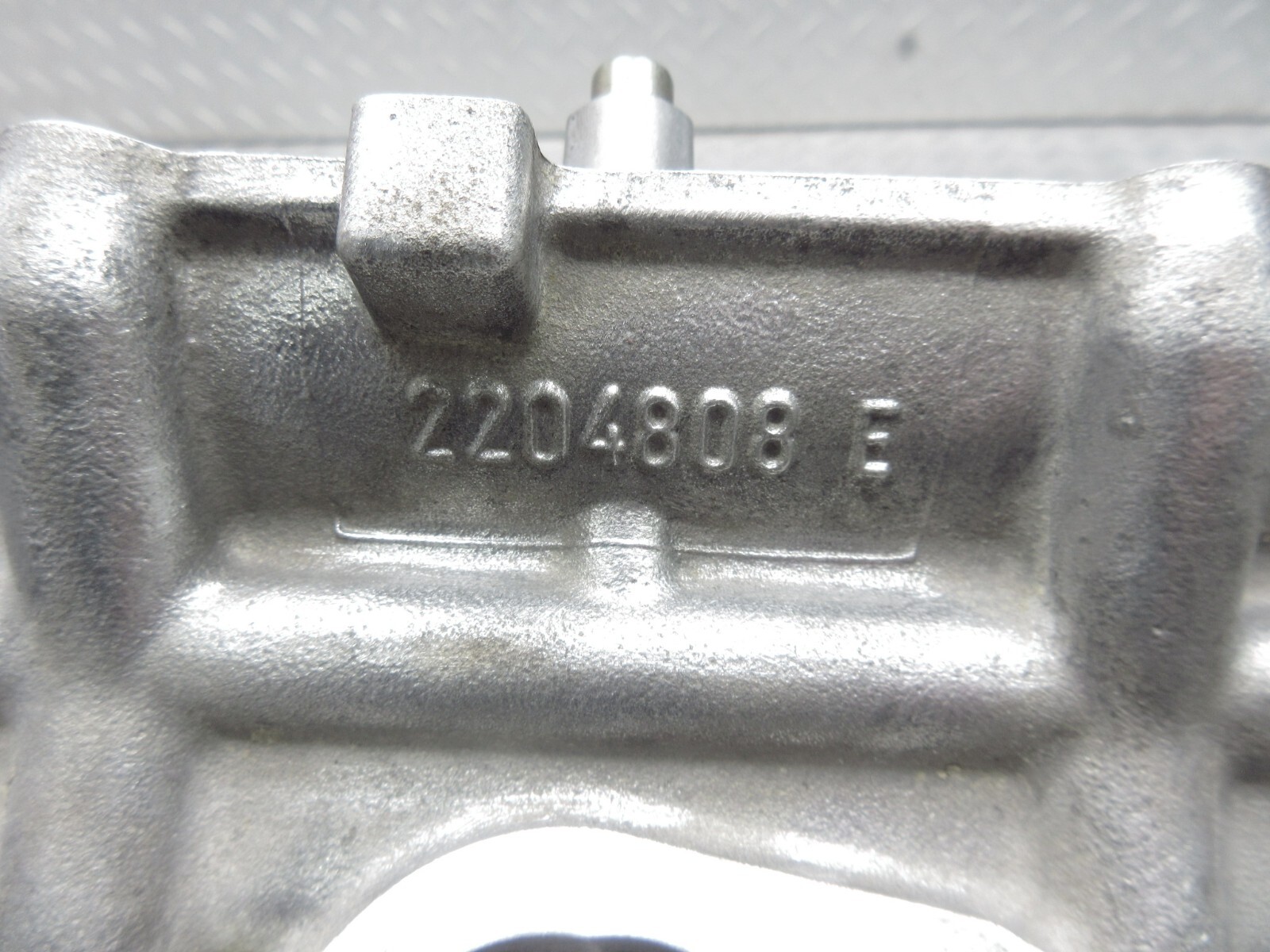 2008 Ferrari F430 Spider Left Driver Cylinder Head REBUILT 2204808