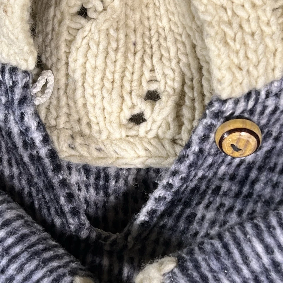 Handmade Warlock Wizard Fairy Gothic Whimsicore Royalty Wool Heavy Cape Robe - Image 2 of 4