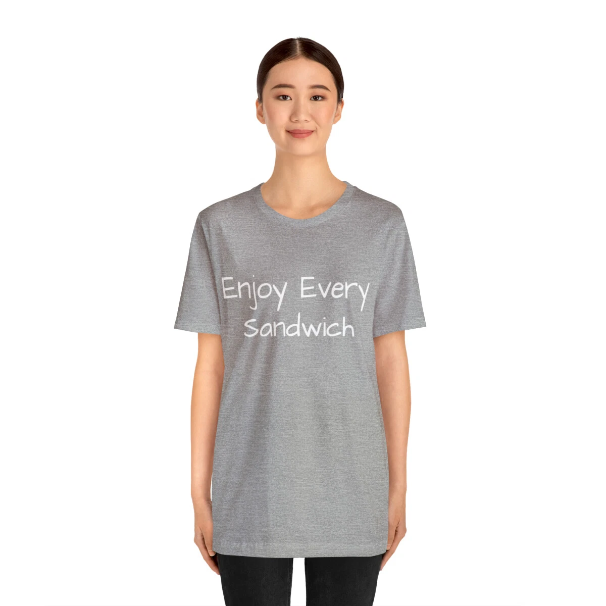 Warren Zevon "Enjoy Every Sandwich" T-shirt