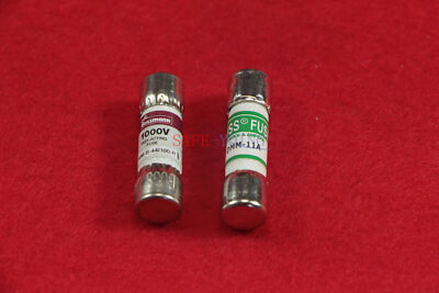 DMM-B-44/100-R+DMM-11A 1000VAC/DC 44mA BUSSMANN  FUSE FOR MULTIMETER
