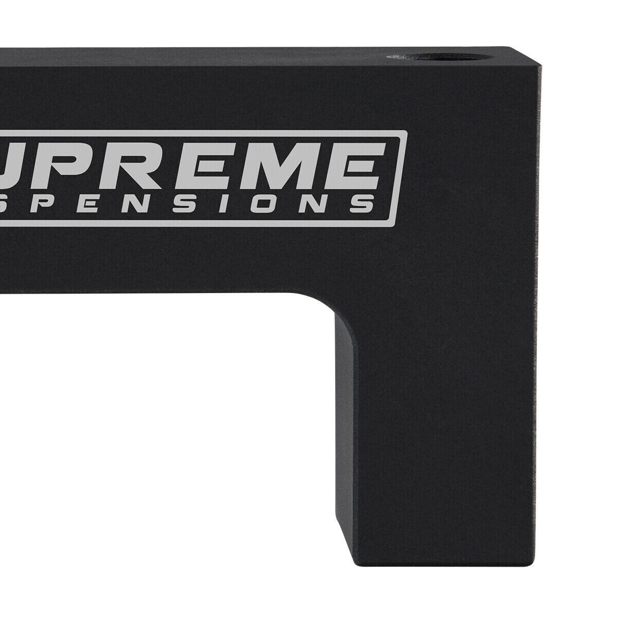 Front Bow Tie Shock Extenders for 2" Lifts For 9398 Jeep Grand