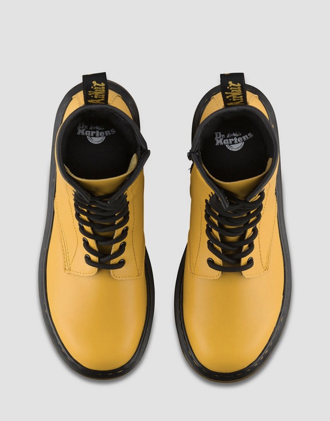 dr martens argento 38