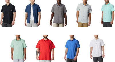 Columbia Men's PFG Slack Tide Camp Shirt