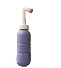 Portable Bidet Handheld Travel Personal Toilet Hygiene Spray Water Washer Bottle