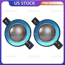 For Timpano Tempesta TPT-DH2000 TPT-RPDH2000 Horn Driver Replacement Diaphragm