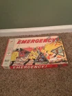 Vintage 1973 Milton Bradley The Emergency Board Game Complete