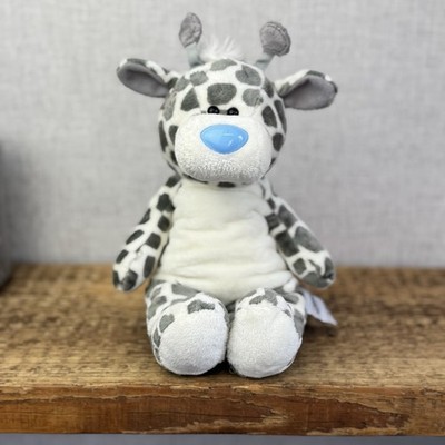 Blue Nose Friends Twiggy Giraffe - Floppy Grey Giraffe Retired Plüsch