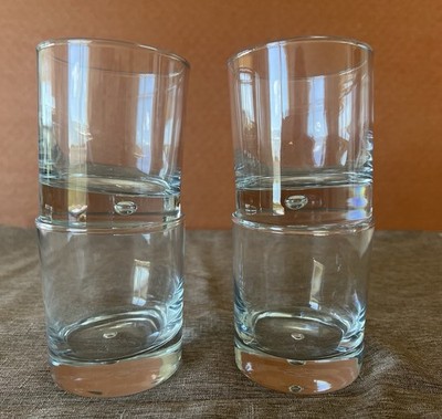 Pasabahce Centra Rocks Whiskey Glasses 10 oz Hospitality Glass Brands Set Of 4
