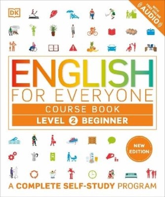 English for Everyone Course Book Level 2 Beginner (Hardback) (UK IMPORT)