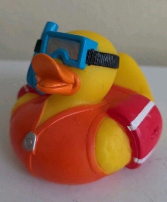 Scuba Rubber Duck MUNCHKIN HOT 2015 Bath Water Temperature Safety 