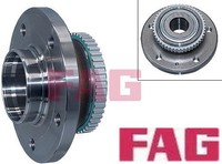 FAG 713660080 Radlagersatz Radlager Satz Hinterachse Hinten FüR Volvo