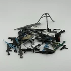 Vintage 1980s GI Joe ARAH COBRA Guns Rifle Weapons Accessories Lot Parts