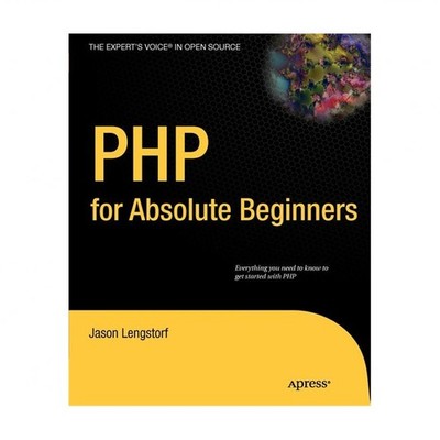 PHP for Absolute Beginners