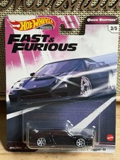 2020 Hot Wheels Fast and Furious 2003 HONDA NSX Type-R Quick Shifters