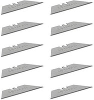 Bosch® Professional 10 Ersatzklingen FüR Klappmesser (Inkl. Trapezklingen, Einha