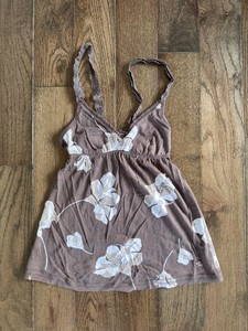 Vintage Abercrombie Babydoll Top | eBay