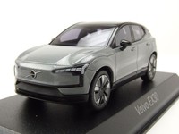 Volvo EX30 2024 Grau Modellauto 1:43 Norev