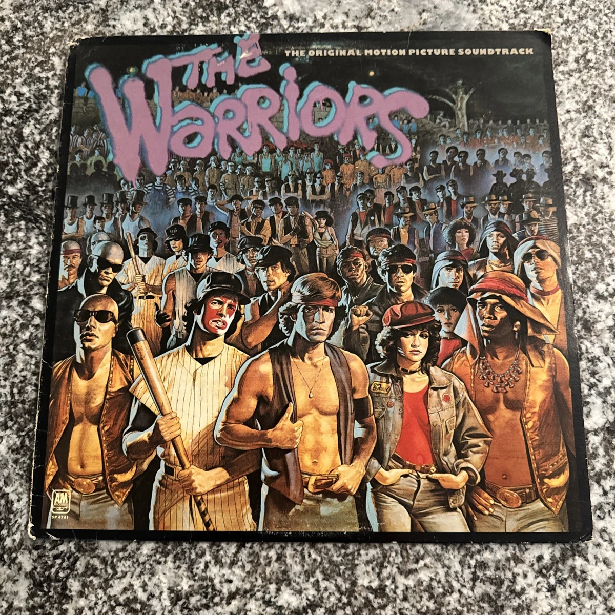 the warriors soundtrack products for sale | eBay