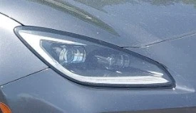 Lámpara de faro de pasajero derecha Subaru BRZ 2022-2024 OEM Foto 2 de 4