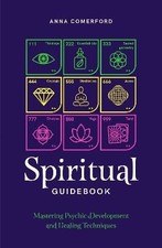 Spiritual Guidebook, Anna Comerford, Paperback