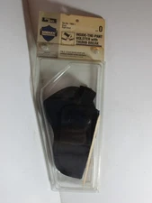 UNCLE MIKE'S SIDEKICK INSIDE-THE-PANT RIGHT HAND HOLSTER WITH THUMB BREAK SIZE 0