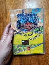 Zelig Circus Svisti E Mai Visti 2 2006 DVD COME NUOVO