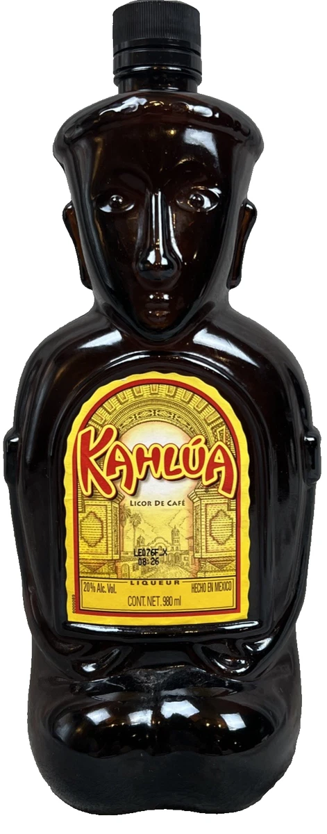 Kahlua Bottle In Collectible Liquor Bottles (1900-Now) for sale | eBay