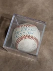 Tony Oliva Baseball Signed ROY 1964- Rookie Of The Year Minnesota Twins. Sale.