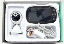Summer Infant Baby Pixel Zoom HD Video Baby Monitor W/ 5" High Def Display