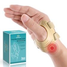 CMC Thumb Brace Wrist for Osteoarthritis Arthritis with Fortemotus Splint Joint