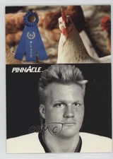 1991-92 Pinnacle French Link Gaetz #412