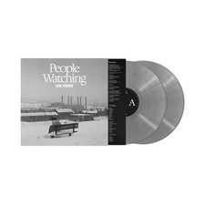 SAM FENDER - PEOPLE WATCHING (DELUXE) - DOUBLE ALBUM VINYLE GRIS