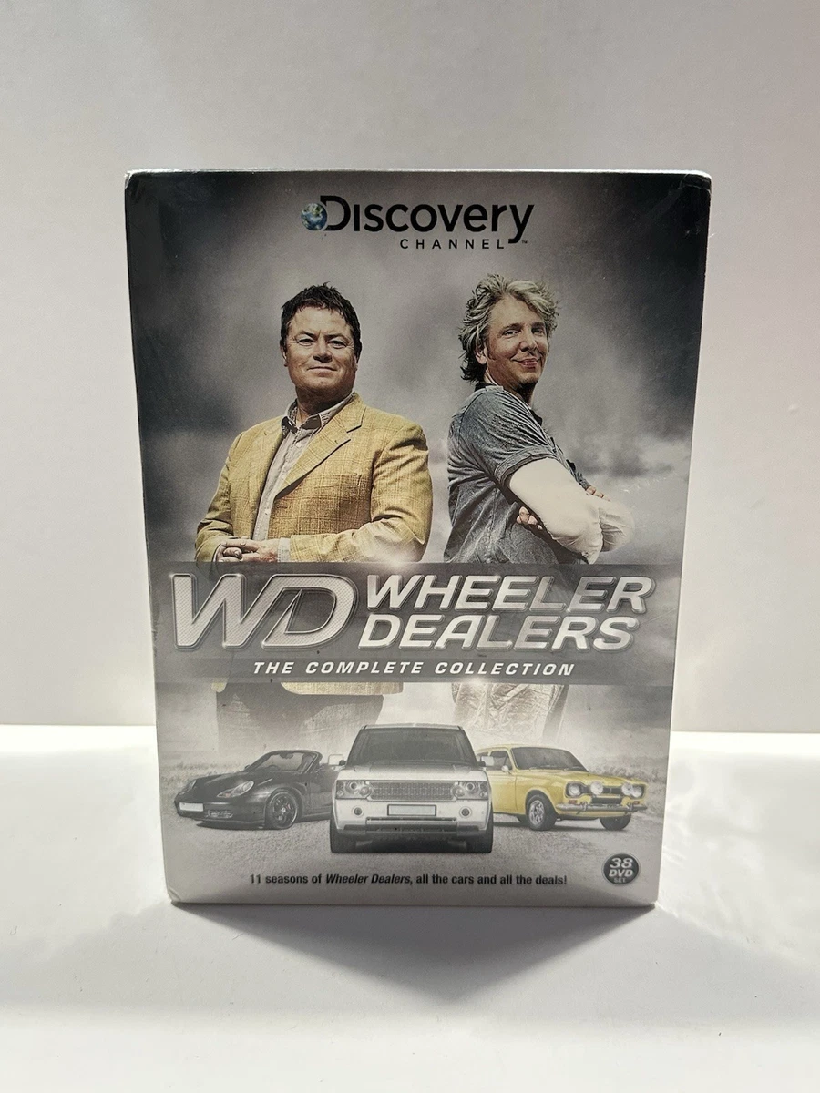 Wheeler Dealers for sale | eBay UK